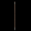 Tyč / Kokosový kolík 150 cm x 32 mm x 25 mm *1756