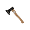 TESAŘSKÁ SEKERA 600 GR S DŘEVĚNOU RUKOJETÍ 36 CM *4182
