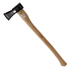 ŠTÍPACÍ SEKERA 2000 G S DŘEVĚNOU násadou 80 CM *4212