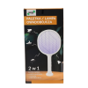 LAPAČ HMYZU 2V1 S 1 UV LED DIODOU USB *0459
