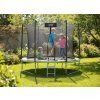 TRAMPOLÍNA 8FT 252 CM S ŽEBŘÍKEM A VNITŘNÍ MI SÍTÍ *4262