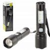 BATERKA S 3 REŽIMY LED OSVĚTLENÍ *1137