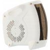 ELEKTRICKÝ TERMOVENTILÁTOR / BÍLÝ FÉN 2000W *3018