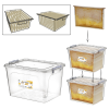 Obdélníková nádoba Multi Box 30L na včelí rámy *4146
