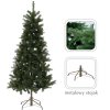 Umělý vánoční strom 180 cm zelený moderní *4404
