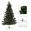 Umělý vánoční stromeček 240 cm zelený Renata *4442