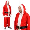 Mikulášský kostým 1-dílný velikost L *6811