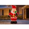 Nafukovací SANTA CLAUS LED 120 CM *8747