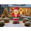Nafukovací sob LED 135 cm *0462