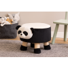PANDA PUF 28 x 25 CM *8861
