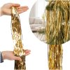 197233 ca1548 ozdoba choinkowa wlosy anielskie zlote M0