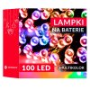 200031 cl4160 lampki led na baterie 100 led M0