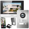 large ds kis703 p kit d2 pl703 wideodomofon villa zestaw 2 zylowy ip wifi hikvision 6941264055143