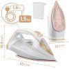 zelazko parowe 3000w berdsen 68246