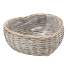 KORÁLKOVÝ OCHRANNÝ OBAL SRDCE 32 X 34 X 13 CM *9247