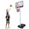 kosz do koszykowki 150 260cm 61674