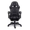 fotel gamingowy obrotowy krze 62087