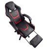 fotel gamingowy obrotowy krze 62109