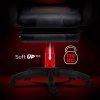 fotel gamingowy obrotowy krze 62101