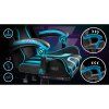 fotel gamingowy obrotowy krze 62122