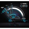 fotel gamingowy obrotowy krze 62114