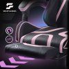 fotel gamingowy obrotowy krze 62136