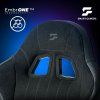 fotel gamingowy obrotowy krze 62353