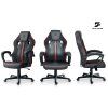 fotel gamingowy obrotowy krze 65605