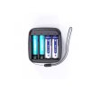 Nabíječka na baterie 4 x Li-ion/Ni-MH AA/AAA 1,5V
