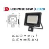 LED reflektor se senzorem 50W KFLNLC50NBCZ