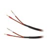 kabel glosnikowy 5 0 m kruger matz wtyki banan f70ec398c15d4eef88f81256b55e8215 2db21f1b
