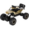 Samochod zdalnie sterowany na pilota RC Rock Crawler 1 12 4WD METAL zloty 177407