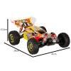Samochod zdalnie sterowany na pilota RC WLToys 144010 Speed Racing 1 14 silnik bezszczotkowy 75km h 142519