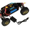 Samochod zdalnie sterowany na pilota RC WLToys 144010 Speed Racing 1 14 silnik bezszczotkowy 75km h 142522