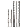 Sada vrtáků 5 ks do vrtačky s příklepem 0703
