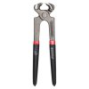 Čelní štípací kleště - tesařské 1270 (Farba čierna)