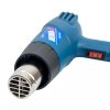 Horkovzdušná pistole 1000/2000W DED7970