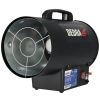 Plynový ohřívač 15kW DED9941A (Farba čierna)