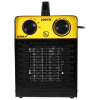 Elektrický ohřívač 2kW PTC DED9930C1 (Farba čierna)