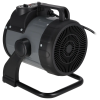 Elektrický ohřívač 2kW PTC DED9930C2 (Farba čierna)