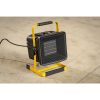 Elektrický ohřívač 2kW PTC DED9930C3 (Farba čierna)
