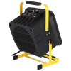 Elektrický ohřívač 3kW PTC DED9931C3 (Farba čierna)