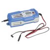 Nabíječka autobaterií 10A, 6V/12V, 3-200Ah, LCD LFP DEPM022LFP
