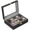 75494 ha1066 szkatulka na zegarki 265x20x8 cm M0