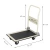 81365 ga0017 wozek platformowy 74x47x80 cm 150 kg M0