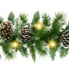98519 ca1287 girlanda swiateczna 270 cm M0