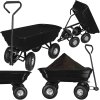 166052 ga0014 wozek ogrodowy 110x51x95 cm 250 kg M0