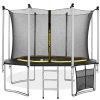 81941 tp0007 trampolina ogrodowa 12ft M0