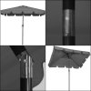 128436 gu0037 parasol ogrodowy 200 x 130 cm M0