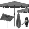 128426 gu0037 parasol ogrodowy 200 x 130 cm M0